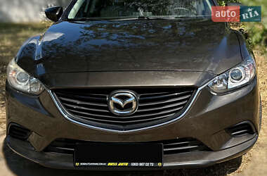 Седан Mazda 6 2015 в Запорожье