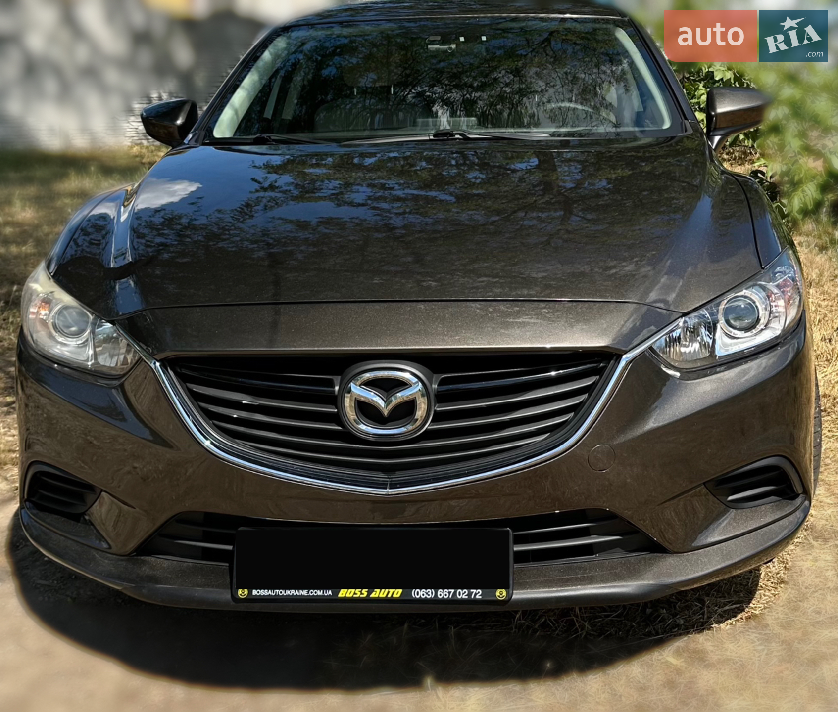 2015 Mazda 6 - мініатюра 4