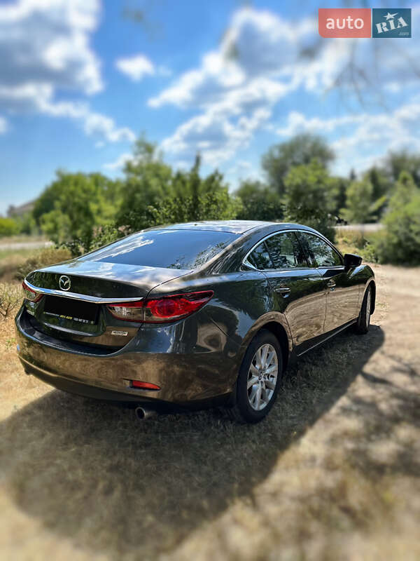 Mazda 6 2015