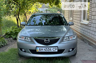 Седан Mazda 6 2004 в Тростянці