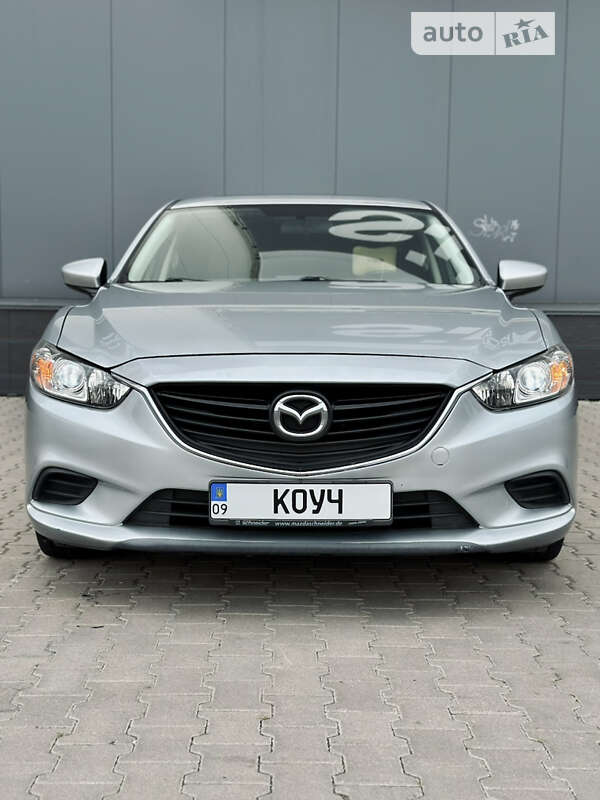 Седан Mazda 6 2015 в Києві