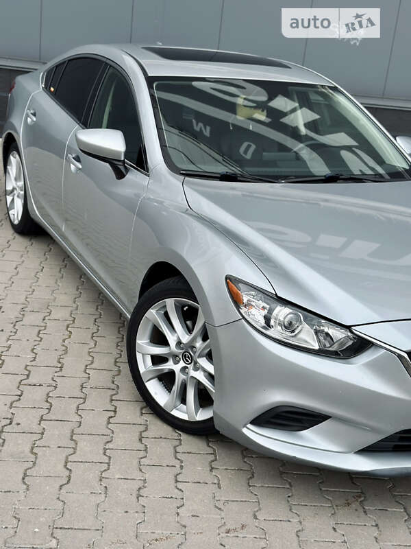 Седан Mazda 6 2015 в Києві