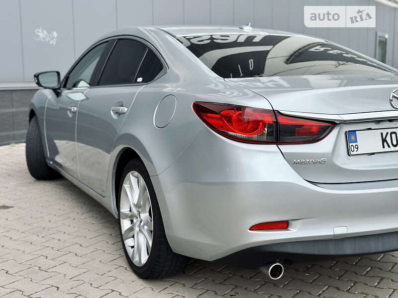 Седан Mazda 6 2015 в Києві