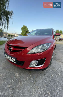 Універсал Mazda 6 2009 в 