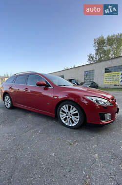 Універсал Mazda 6 2009 в 