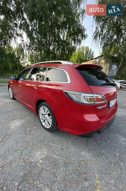Універсал Mazda 6 2009 в 