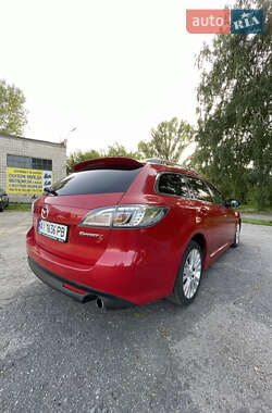 Універсал Mazda 6 2009 в 