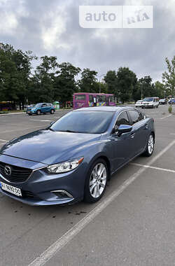 Седан Mazda 6 2014 в Киеве