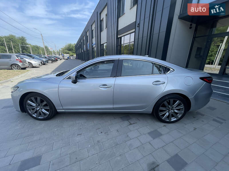 Седан Mazda 6 2019 в Днепре фото 9 Седан Mazda 6 2019 в Днепре
