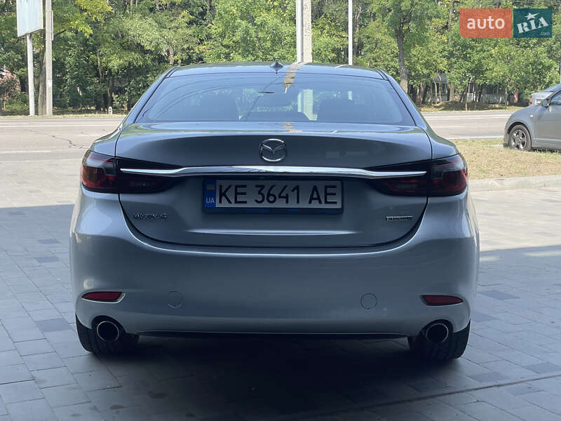 Седан Mazda 6 2019 в Днепре фото 7 Седан Mazda 6 2019 в Днепре