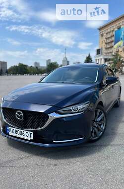 Седан Mazda 6 2018 в Харкові