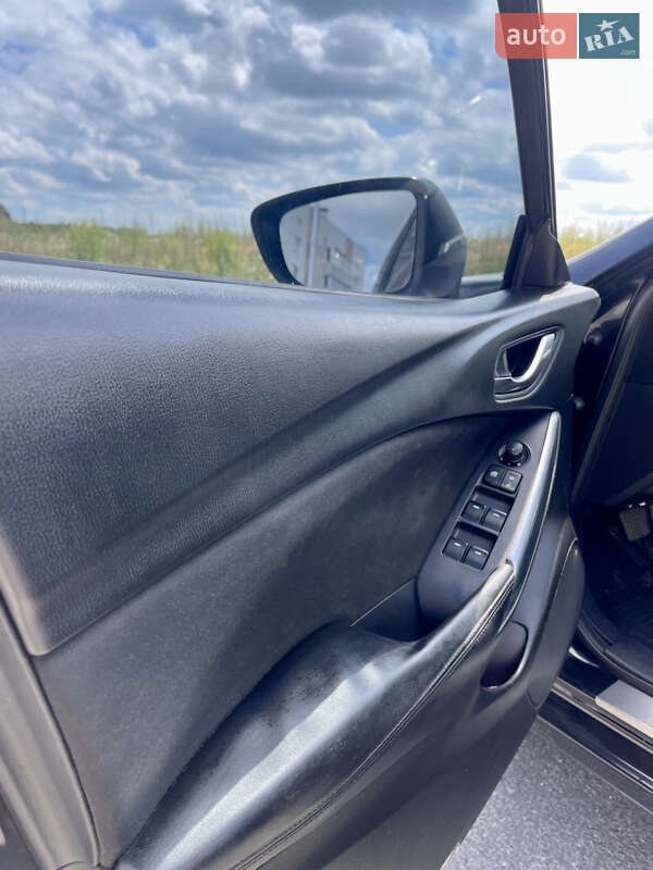 Седан Mazda 6 2014 в Виннице
