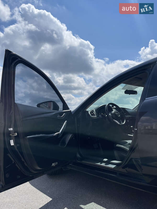 Седан Mazda 6 2014 в Виннице