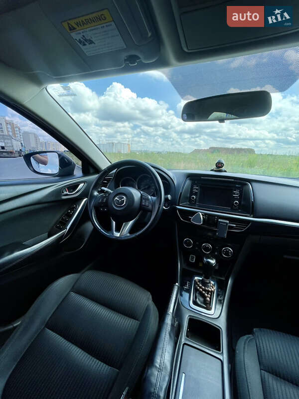 Седан Mazda 6 2014 в Виннице