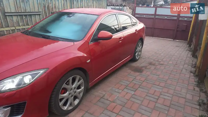 Mazda 6