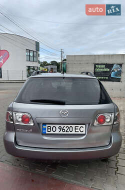 Універсал Mazda 6 2004 в Вижниці