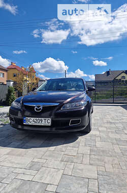 Седан Mazda 6 2006 в Львове