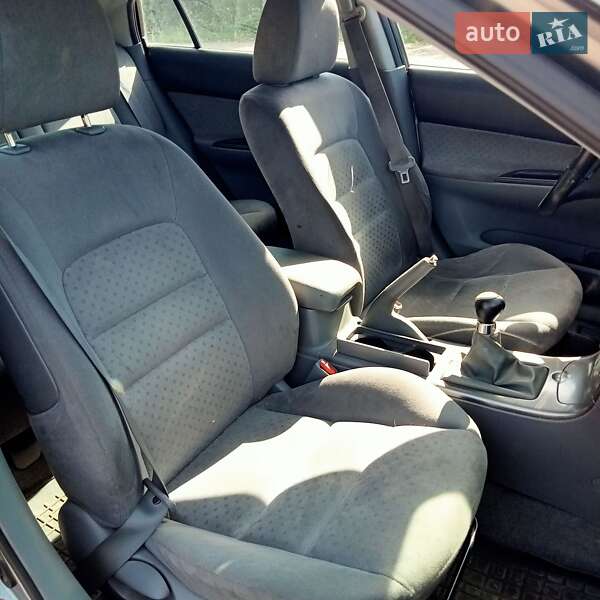 Лифтбек Mazda 6 2003 в Чернигове фото 9 Лифтбек Mazda 6 2003 в Чернигове