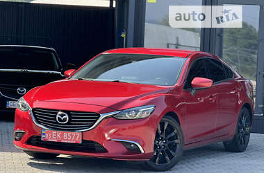 Седан Mazda 6 2016 в Коломиї