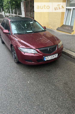 Седан Mazda 6 2003 в Киеве