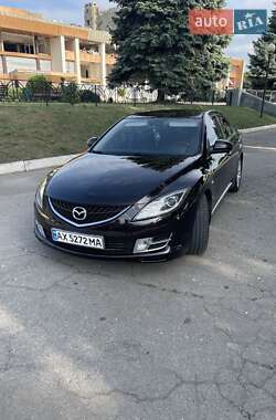 Седан Mazda 6 2008 в Лозовой