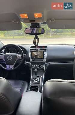 Седан Mazda 6 2008 в Лозовой