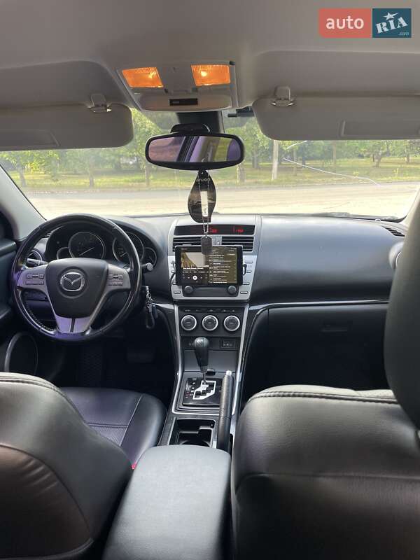 Седан Mazda 6 2008 в Лозовой