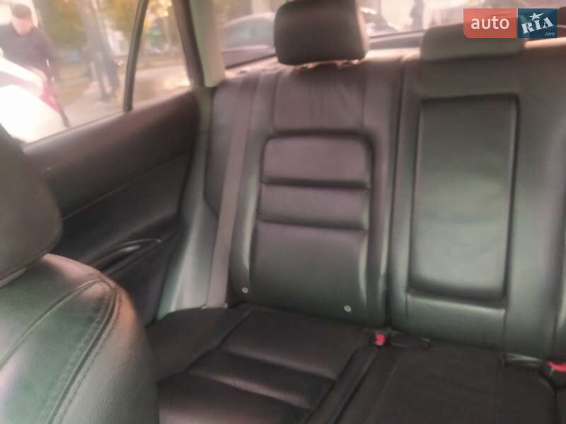 Універсал Mazda 6 2002 в Ківерцях