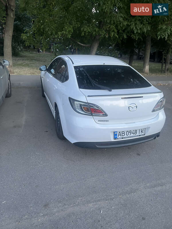 Седан Mazda 6 2010 в Виннице