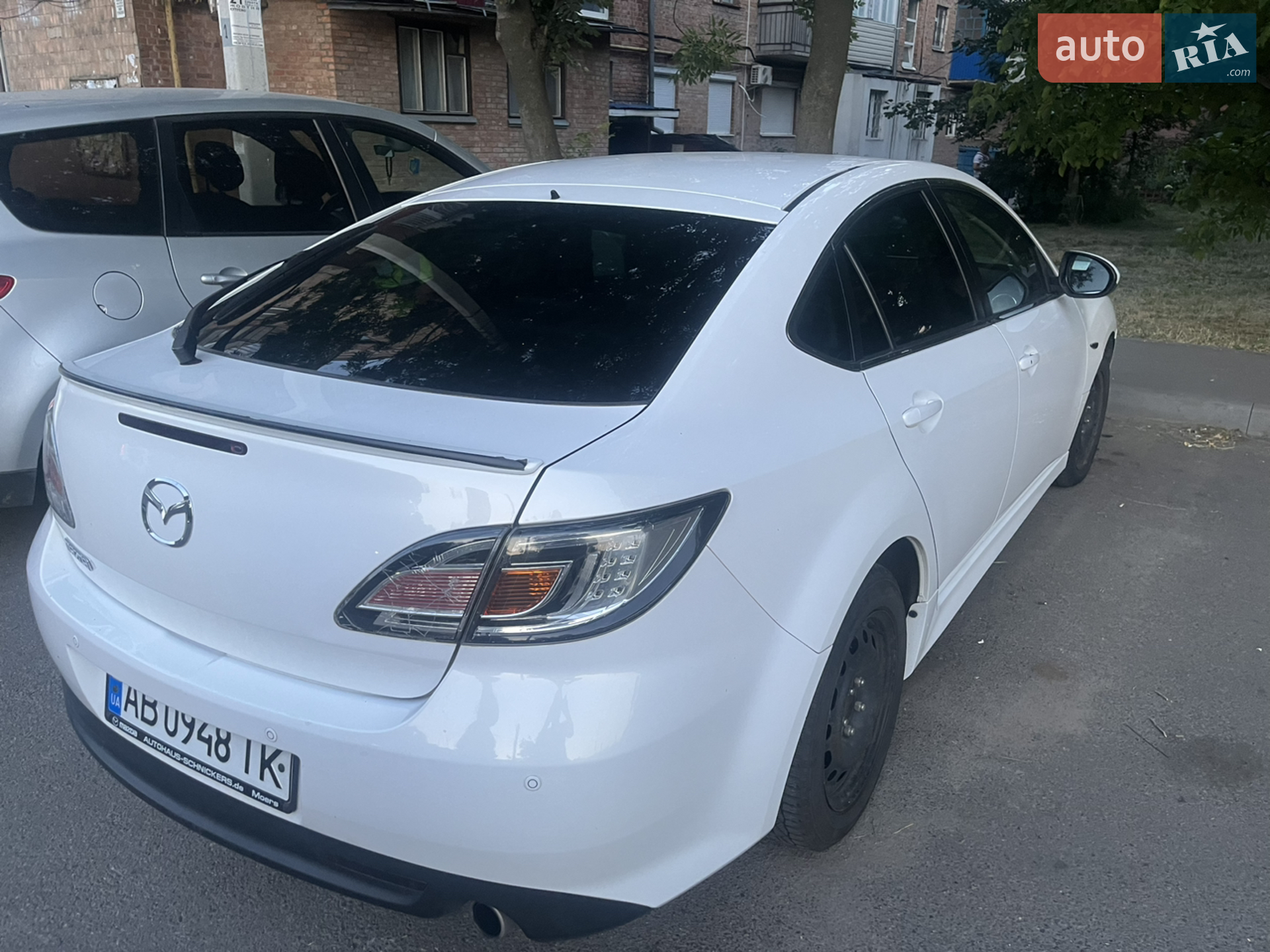 2010 Mazda 6 - мініатюра 8