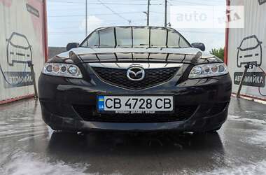 Седан Mazda 6 2005 в Прилуках