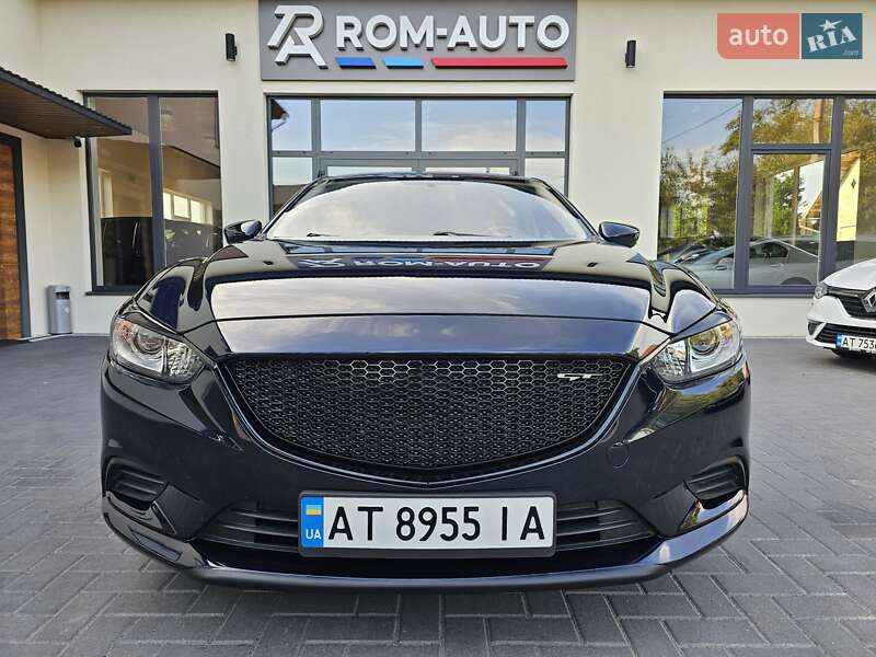 Седан Mazda 6 2016 в Коломиї фото 2 Седан Mazda 6 2016 в Коломиї