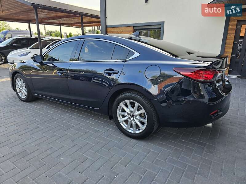 Седан Mazda 6 2016 в Коломиї фото 7 Седан Mazda 6 2016 в Коломиї