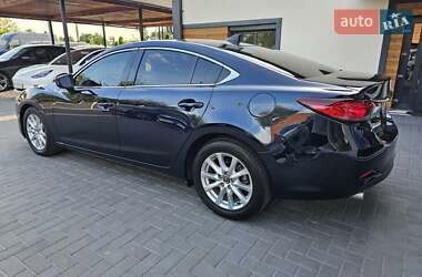 Седан Mazda 6 2016 в 