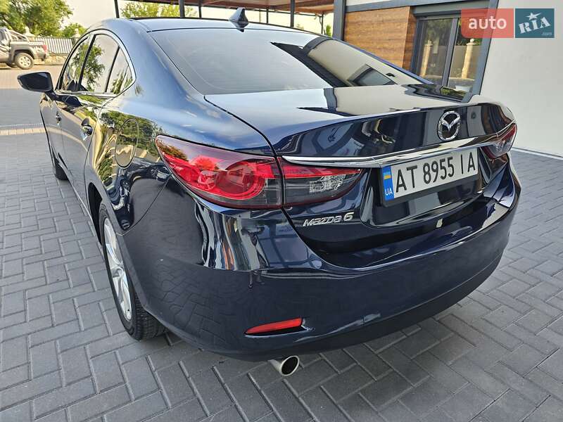 Седан Mazda 6 2016 в Коломиї фото 9 Седан Mazda 6 2016 в Коломиї