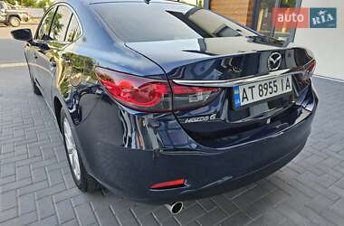 Седан Mazda 6 2016 в 