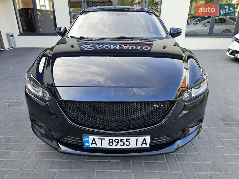 Седан Mazda 6 2016 в Коломиї фото 11 Седан Mazda 6 2016 в Коломиї