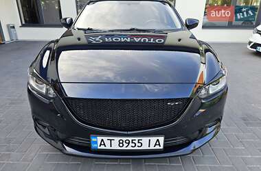 Седан Mazda 6 2016 в 