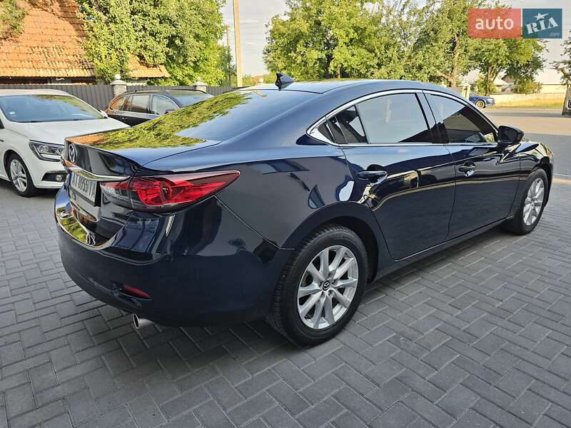 Седан Mazda 6 2016 в Коломиї фото 17 Седан Mazda 6 2016 в Коломиї