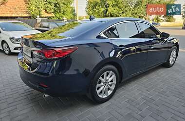 Седан Mazda 6 2016 в 