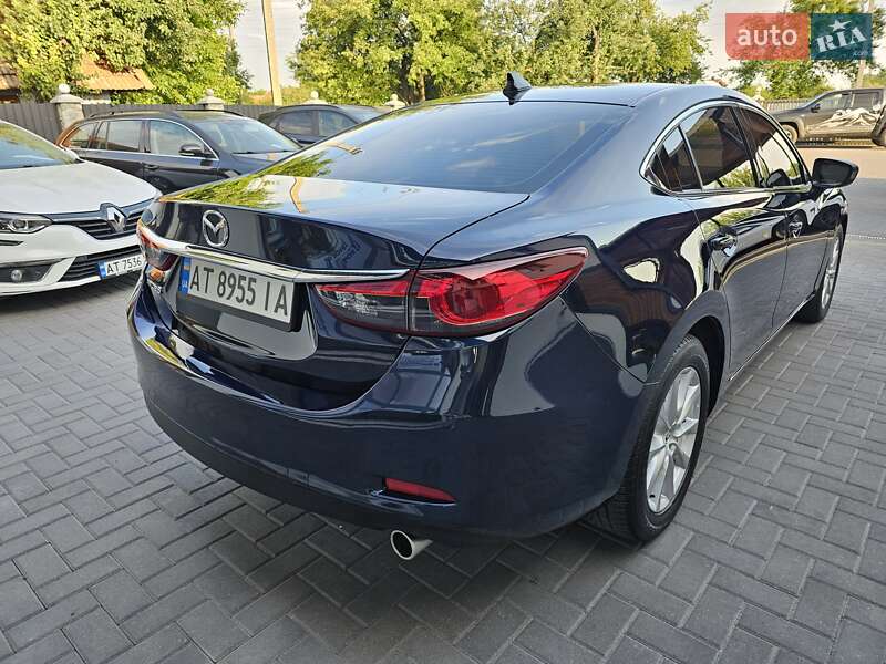 Седан Mazda 6 2016 в Коломиї фото 18 Седан Mazda 6 2016 в Коломиї
