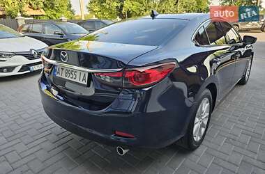 Седан Mazda 6 2016 в 