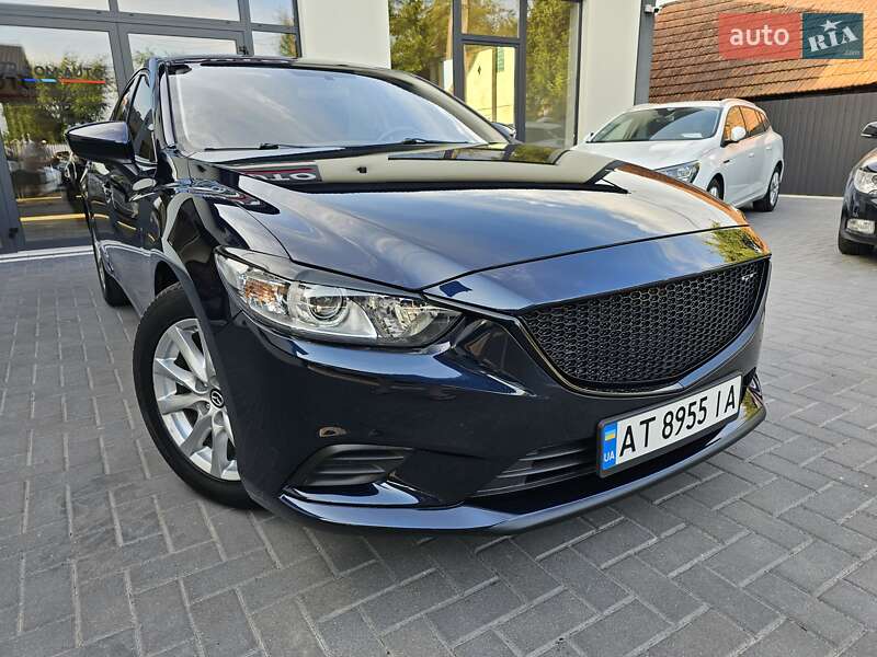 Седан Mazda 6 2016 в Коломиї фото 27 Седан Mazda 6 2016 в Коломиї