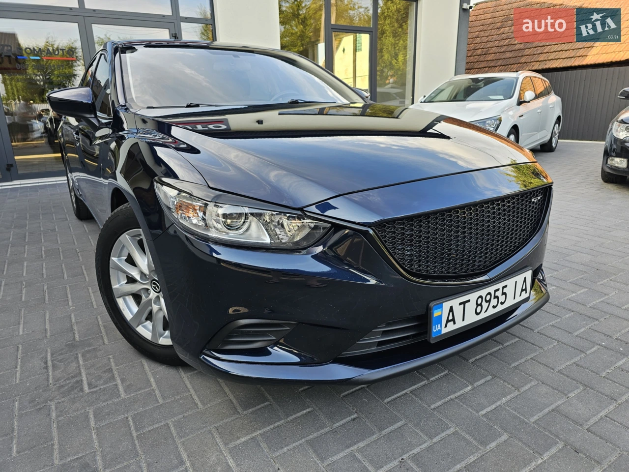 2015 Mazda 6 - мініатюра 27