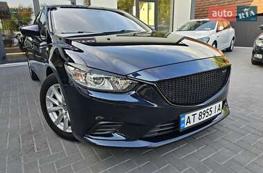 Седан Mazda 6 2016 в 