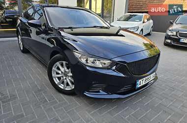 Седан Mazda 6 2016 в 
