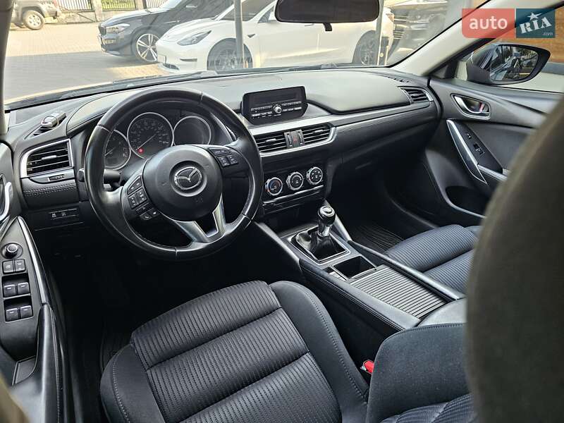 Седан Mazda 6 2016 в Коломиї фото 45 Седан Mazda 6 2016 в Коломиї