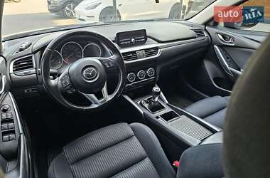 Седан Mazda 6 2016 в 