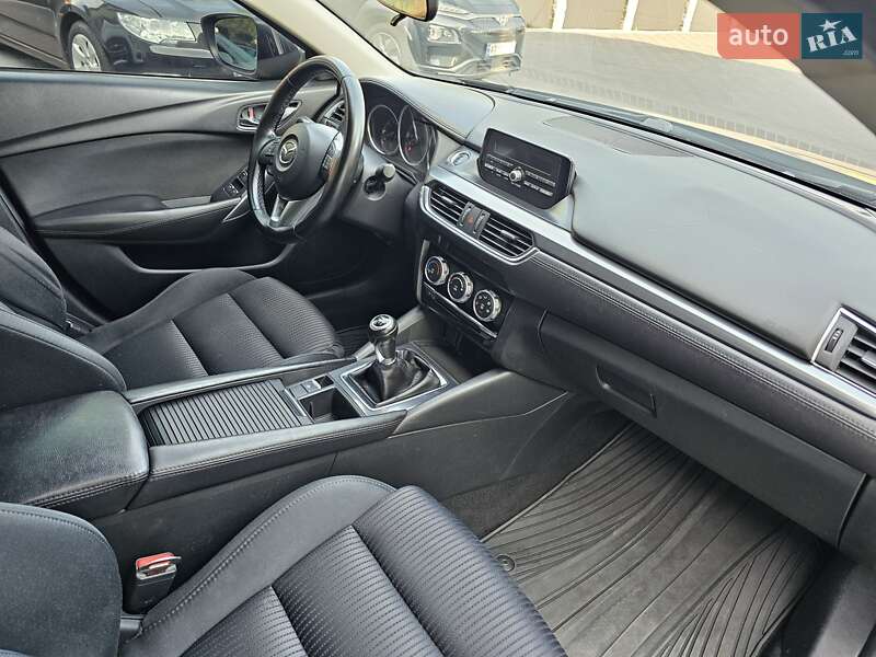 Седан Mazda 6 2016 в Коломиї фото 48 Седан Mazda 6 2016 в Коломиї