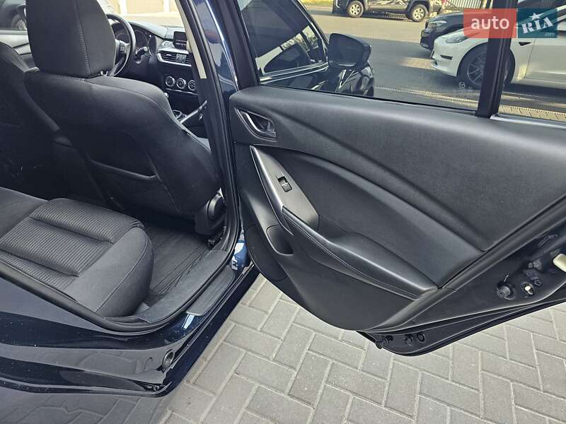 Седан Mazda 6 2016 в Коломиї фото 51 Седан Mazda 6 2016 в Коломиї